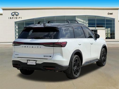 2026 INFINITI QX60 SPORT