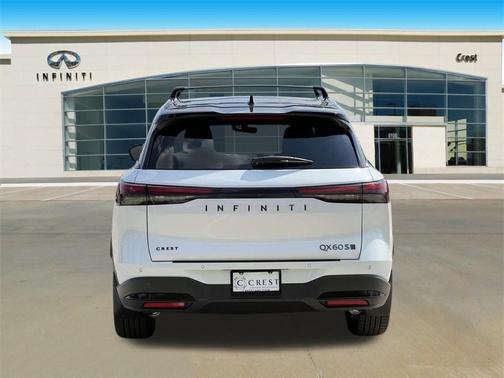 2026 INFINITI QX60 SPORT