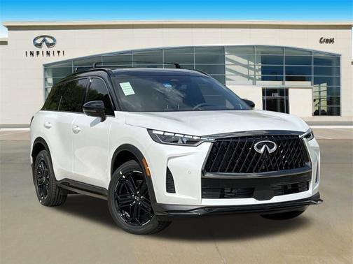 2026 INFINITI QX60 SPORT