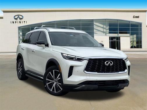 2025 INFINITI QX60 SENSORY
