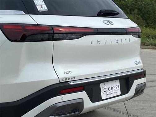 2025 INFINITI QX60 SENSORY