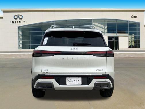 2025 INFINITI QX60 SENSORY