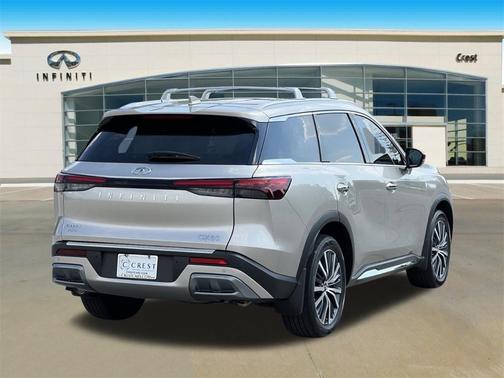 2025 INFINITI QX60 SENSORY