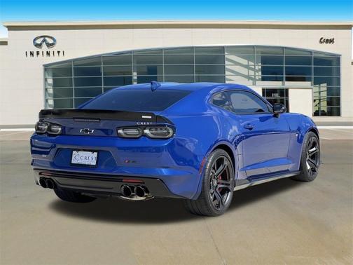 2022 Chevrolet Camaro 1SS