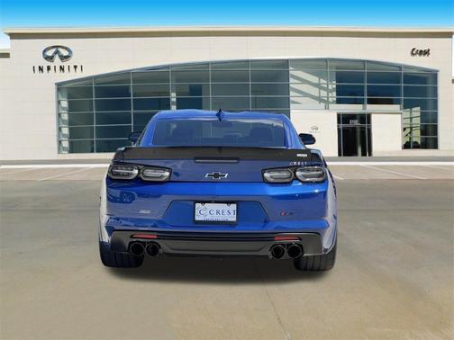 2022 Chevrolet Camaro 1SS