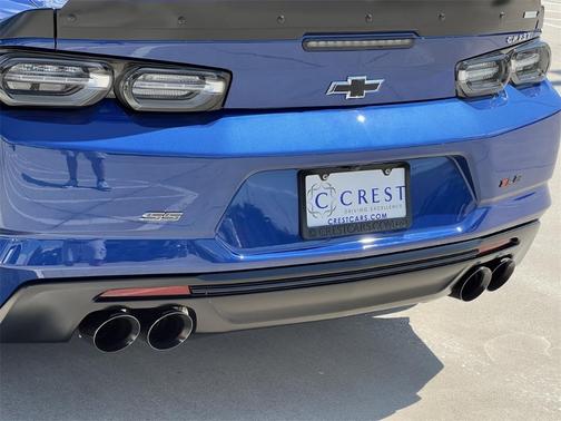 2022 Chevrolet Camaro 1SS