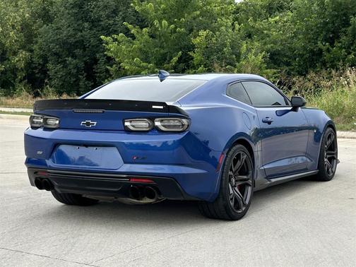 2022 Chevrolet Camaro