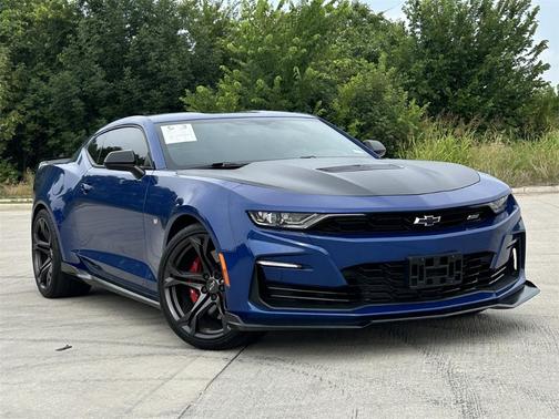 2022 Chevrolet Camaro