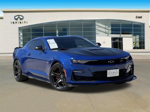 2022 Chevrolet Camaro 1SS