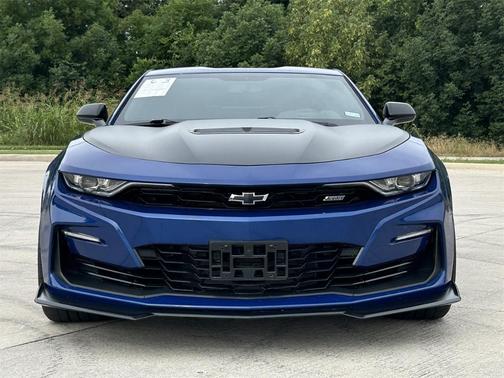 2022 Chevrolet Camaro