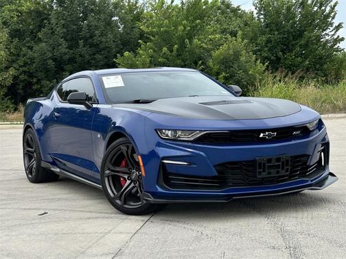 2022 Chevrolet Camaro