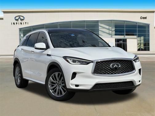 2025 INFINITI QX50 Luxe