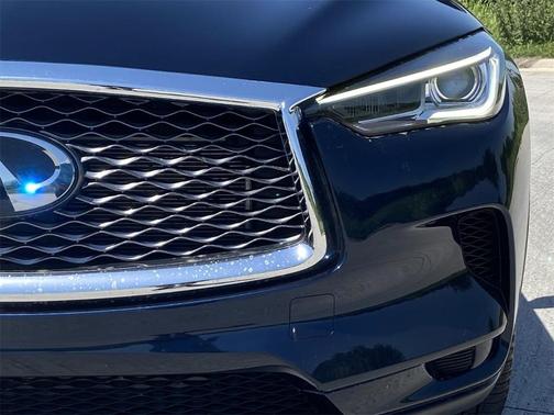 2024 INFINITI QX50 Luxe