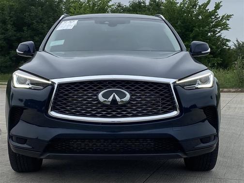 2024 INFINITI QX50 Luxe