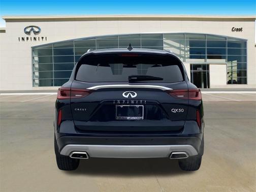 2024 INFINITI QX50 Luxe