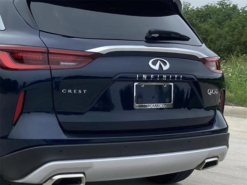2024 INFINITI QX50 Luxe