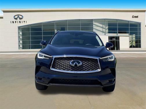 2024 INFINITI QX50 Luxe