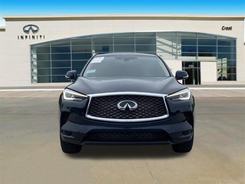 2024 INFINITI QX50 Luxe