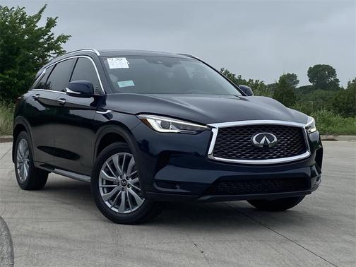 2024 INFINITI QX50 Luxe