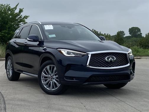 2024 INFINITI QX50 Luxe