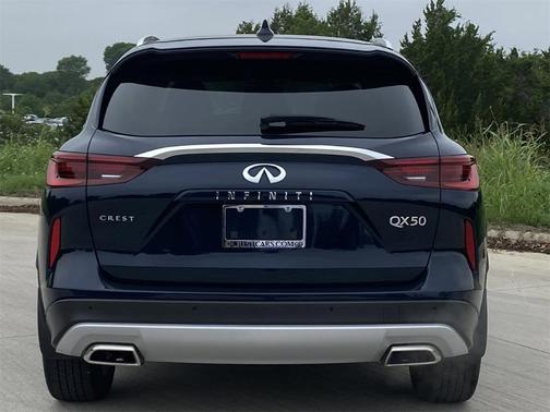 2024 INFINITI QX50 Luxe