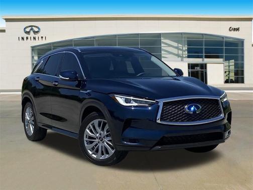2024 INFINITI QX50 Luxe
