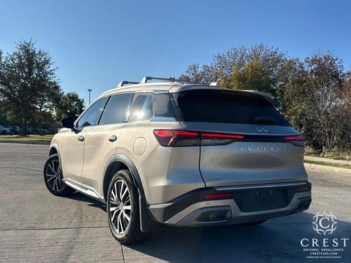 2023 INFINITI QX60 SENSORY