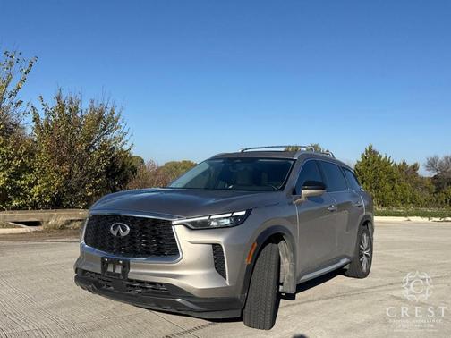 2023 INFINITI QX60 SENSORY