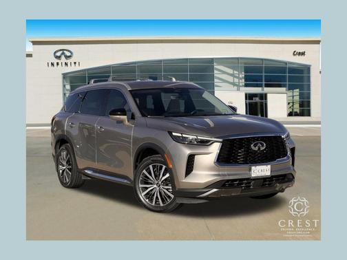 2023 INFINITI QX60 SENSORY