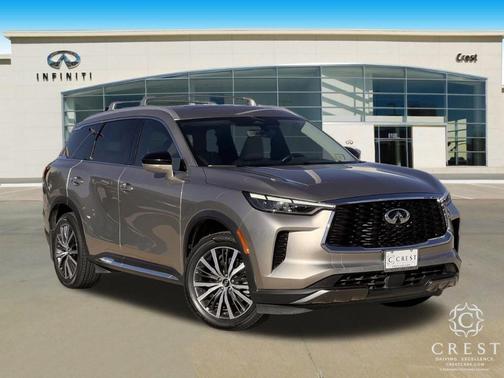2023 INFINITI QX60 SENSORY