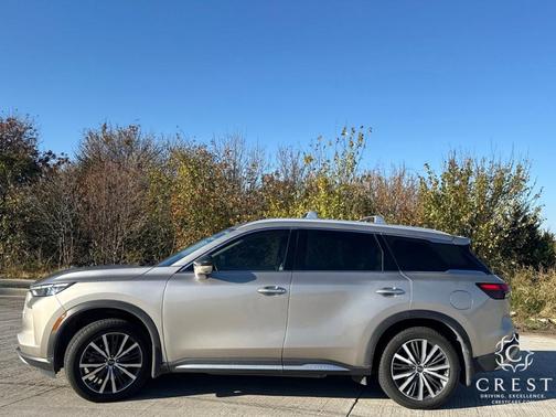 2023 INFINITI QX60 SENSORY