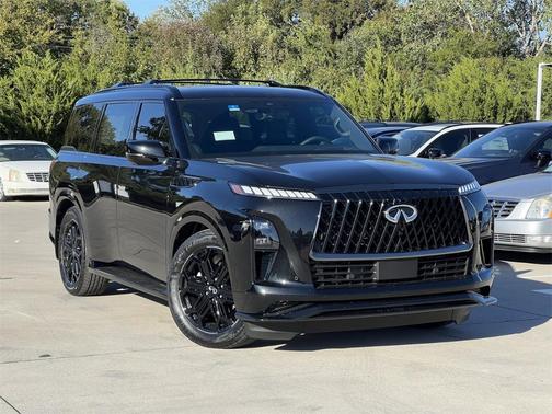 2026 INFINITI QX80 SPORT