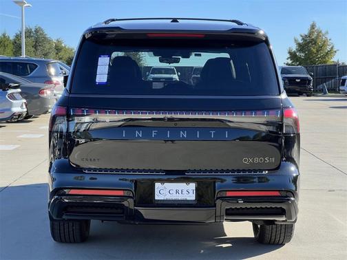 2026 INFINITI QX80 SPORT