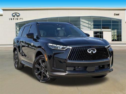 2026 INFINITI QX60 AUTOGRAPH