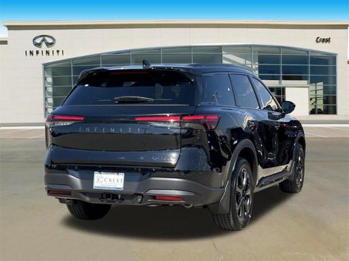 2026 INFINITI QX60 AUTOGRAPH