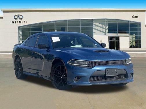 2021 Dodge Charger R/T