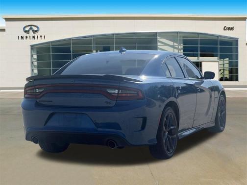 2021 Dodge Charger R/T
