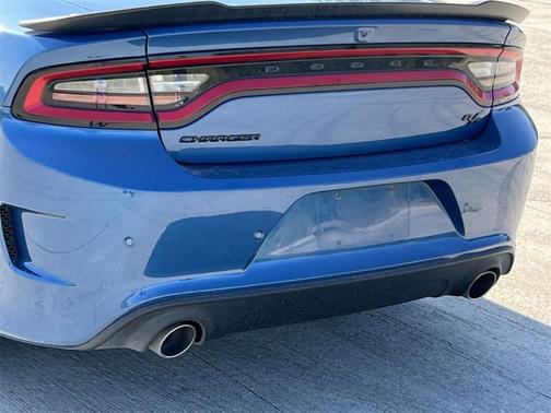 2021 Dodge Charger R/T