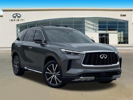 2022 INFINITI QX60 AUTOGRAPH
