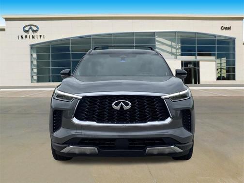 2022 INFINITI QX60 AUTOGRAPH