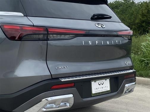 2022 INFINITI QX60 AUTOGRAPH