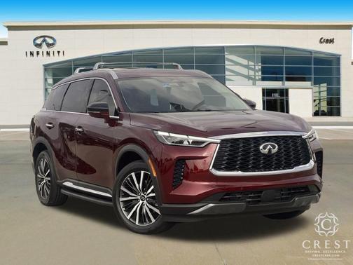 2025 INFINITI QX60 SENSORY