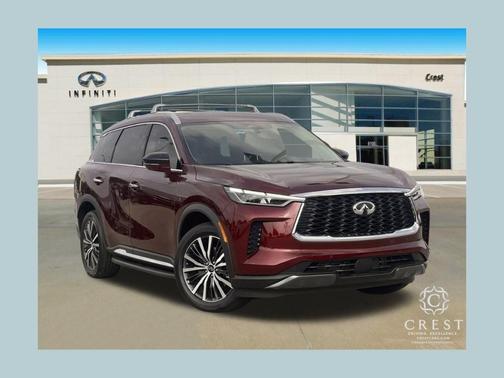 2025 INFINITI QX60 SENSORY