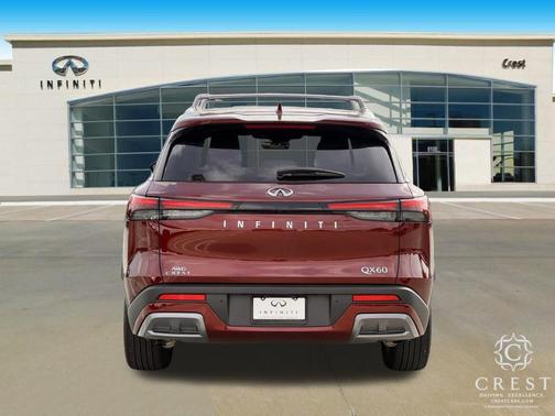 2025 INFINITI QX60 SENSORY