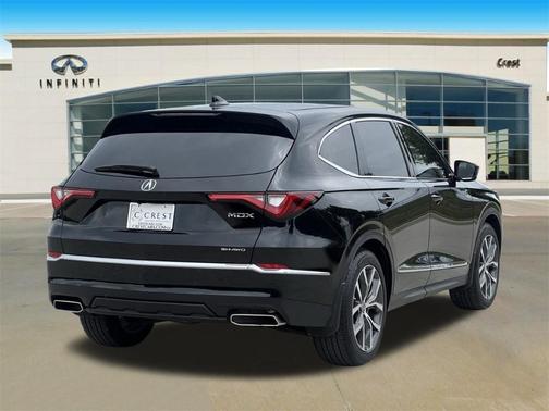 2023 Acura MDX Technology