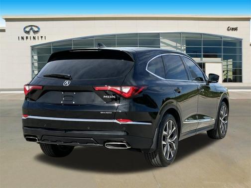2023 Acura MDX Technology
