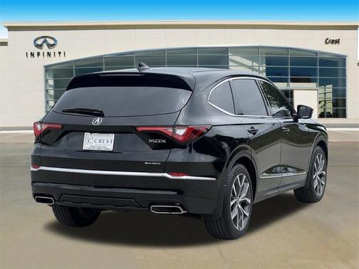 2023 Acura MDX Technology