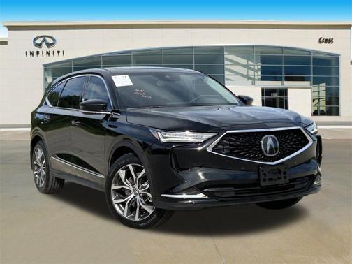 2023 Acura MDX Technology