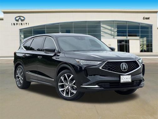 2023 Acura MDX Technology