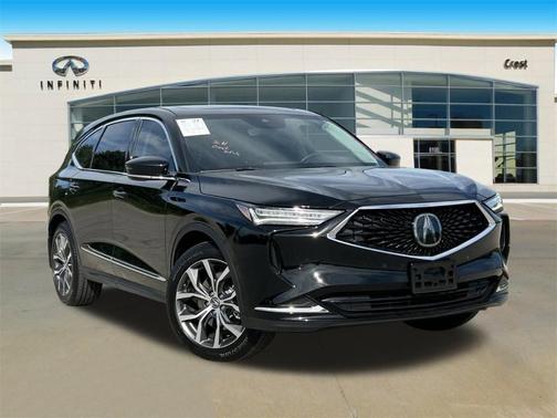 2023 Acura MDX Technology